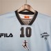 Argentina 2001 Home Maradona Version Soccer Jersey